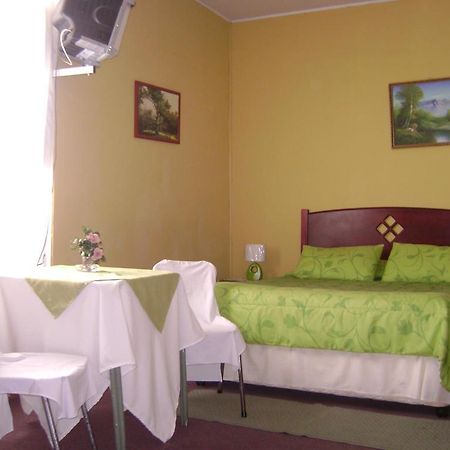 Hostal Maygus La Serena Exterior foto