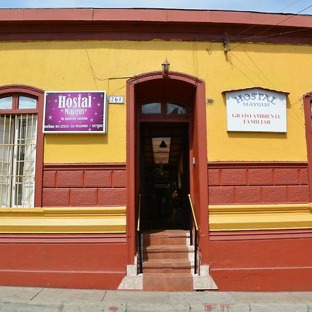 Hostal Maygus La Serena Exterior foto