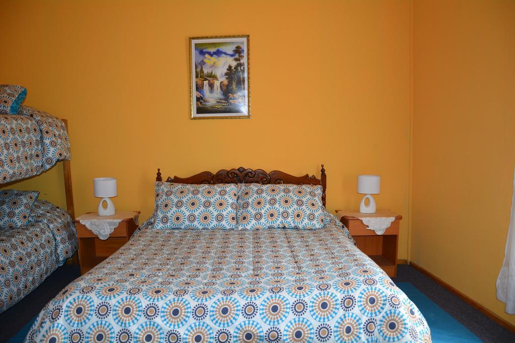 Hostal Maygus La Serena Exterior foto